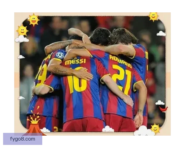 从巅峰到重建2011巴萨与当下巴萨的真实对照一眼看懂变迁